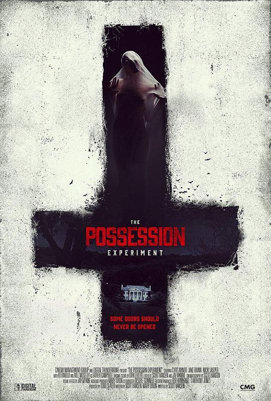 附身实验 The Possession Experiment (2016)