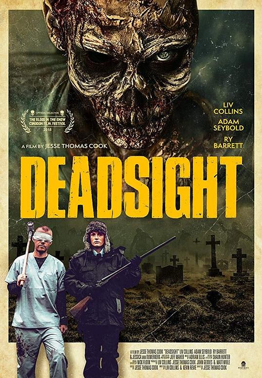 死亡凝视 Deadsight (2018)