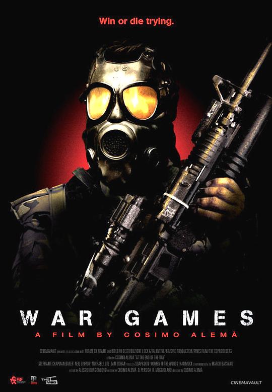 战争游戏：极日 War Games: At the End of the Day (2010)