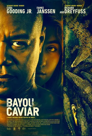 路易斯安纳鱼子酱 Bayou Caviar (2018)