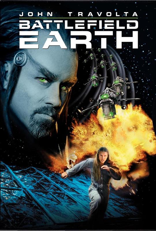 地球战场 Battlefield Earth: A Saga of the Year 3000 (2000)