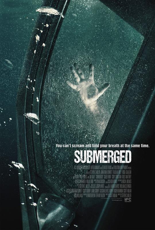 水下危机 Submerged (2016)