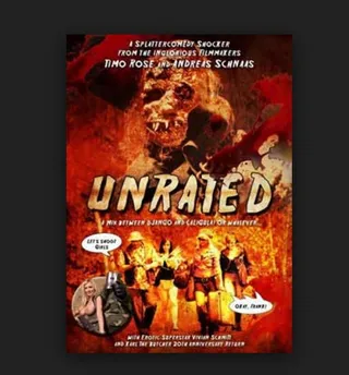 未分级电影 Unrated: The Movie (2009)