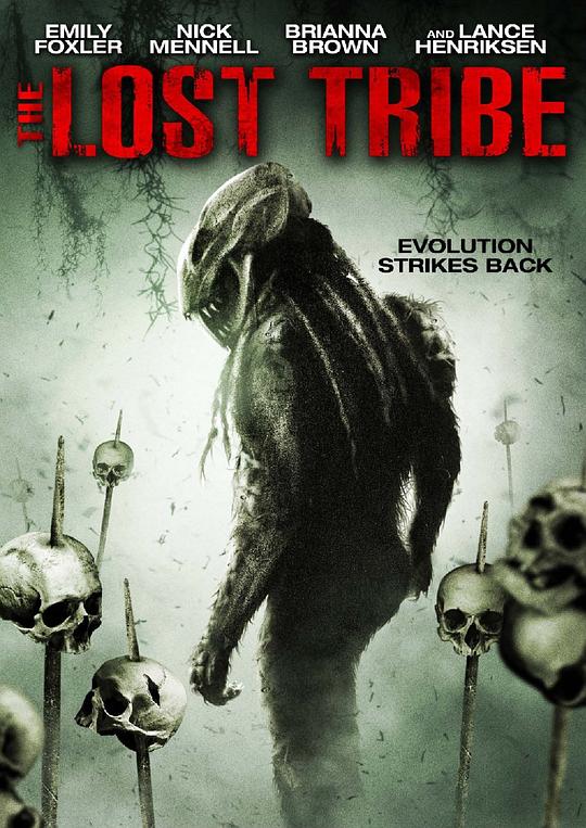 失落的部族 The Lost Tribe (2009)