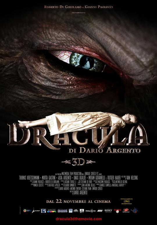 德古拉3D Dracula 3D (2012)