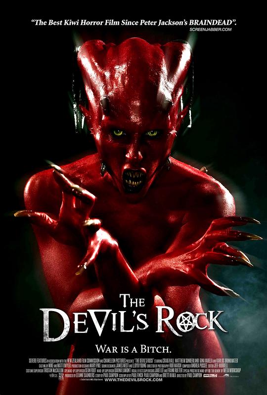 魔鬼岩 The Devil's Rock (2011)