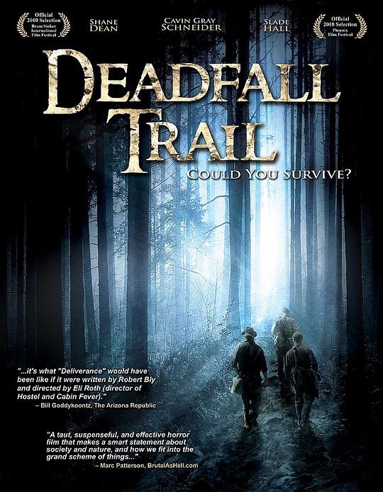 陷阱轨迹 Deadfall Trail (2009)