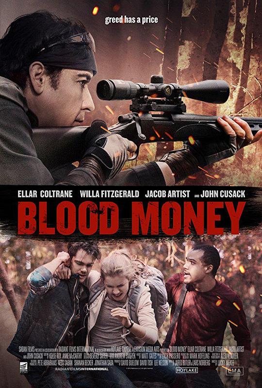 厄运 Blood Money (2017)