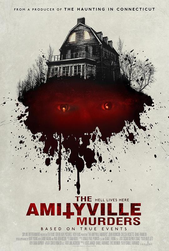 阿米蒂维尔谋杀案 The Amityville Murders (2018)