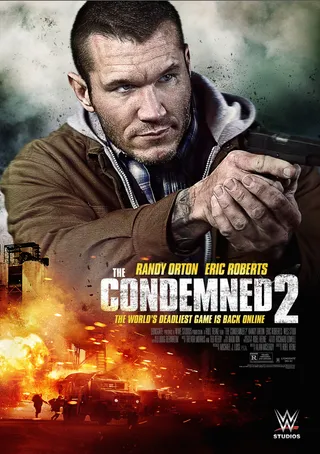 死囚大逃杀2 The Condemned 2 (2015)