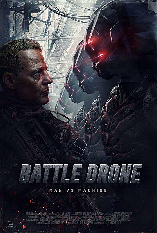 无人机战场 Battle Drone (2017)