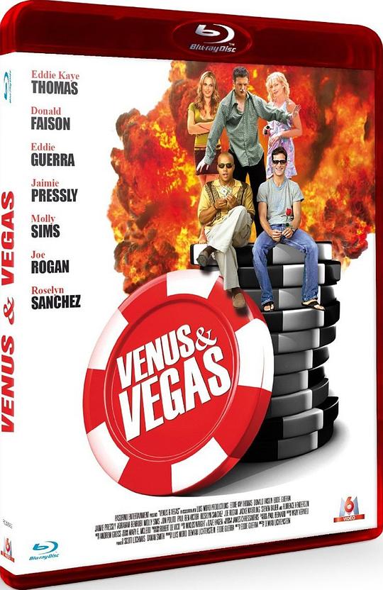 赌城三侠 Venus & Vegas (2010)