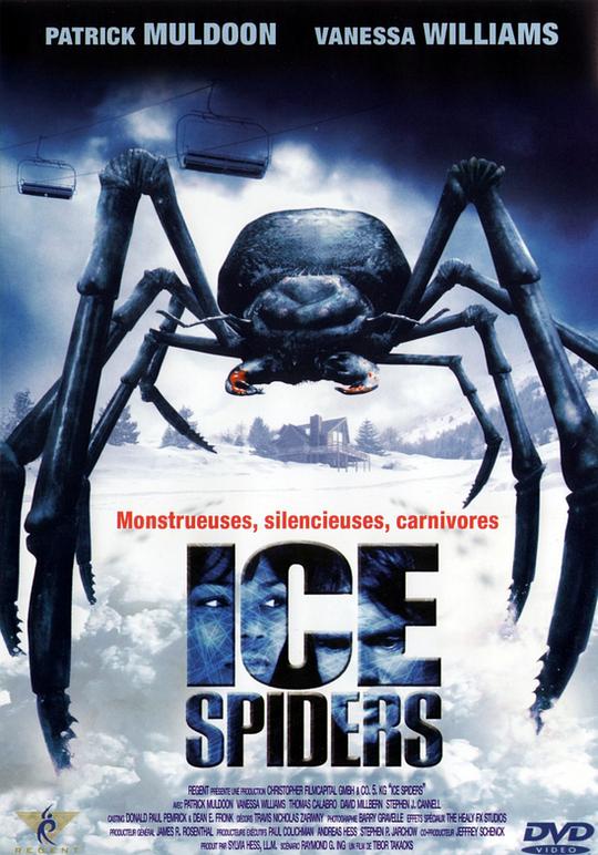 冰冻蜘蛛 Ice Spiders (2007)