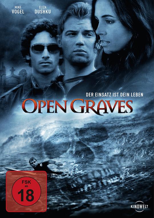 棋盘游戏 Open Graves (2009)