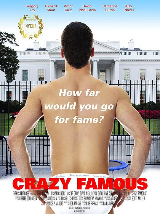 疯狂成名记 Crazy Famous (2017)
