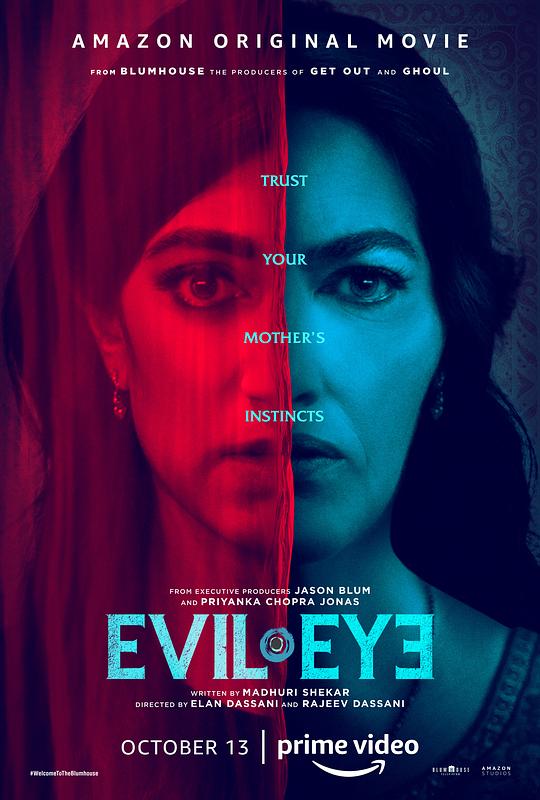 邪恶之眼 Evil Eye (2020)