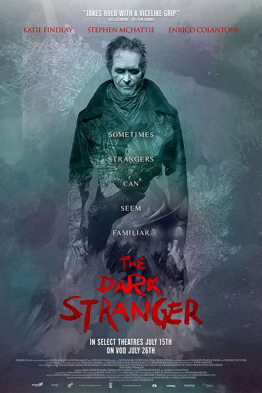 黑暗中的陌生人 The Dark Stranger (2015)