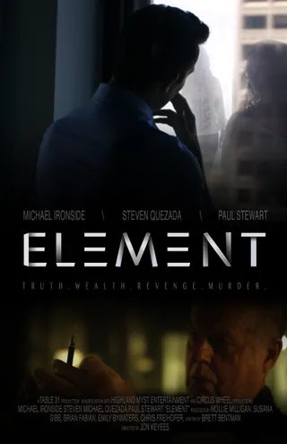 催眠专家 Element (2016)