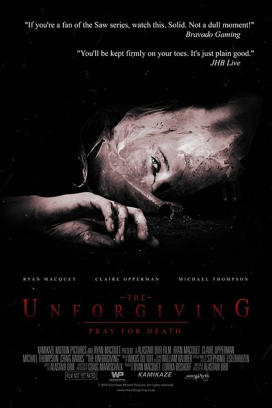 绝不饶恕 The Unforgiving (2010)
