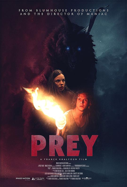 猎物 Prey (2019)