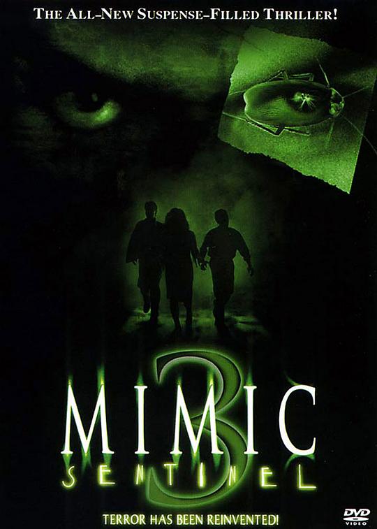 变种DNA 3 Mimic: Sentinel (2003)