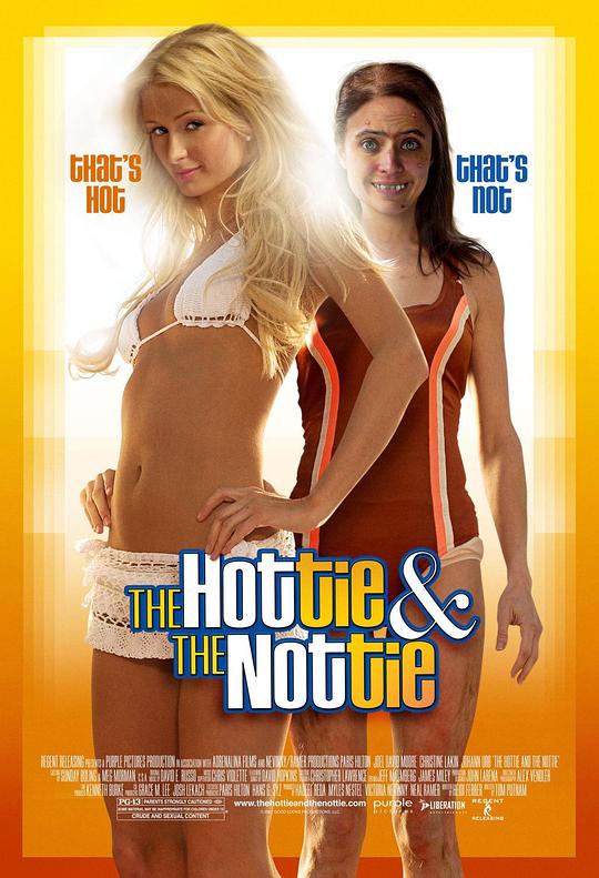 爱上野猪妹 The Hottie and the Nottie (2008)