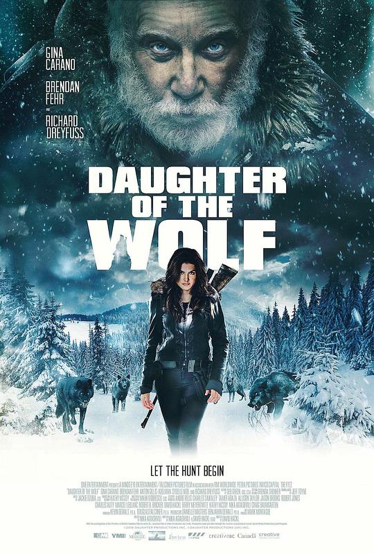 狼之女 Daughter of the Wolf (2019)
