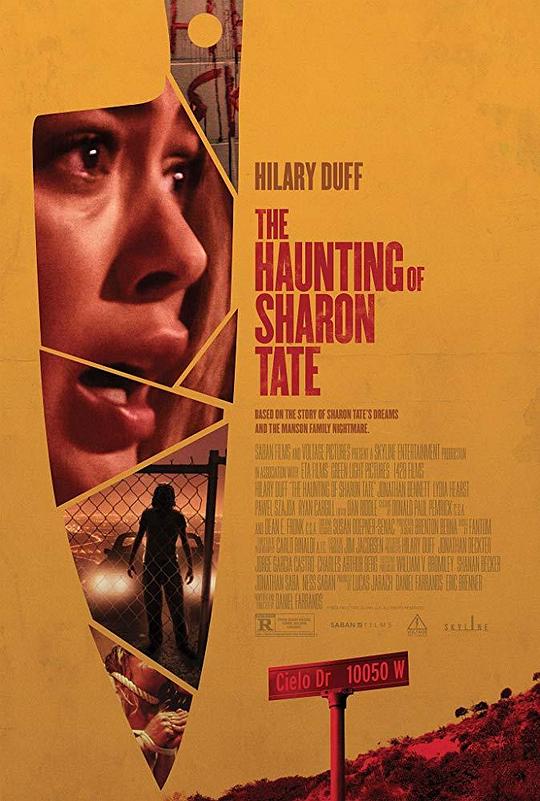 莎朗·塔特闹鬼事件 The Haunting of Sharon Tate (2019)