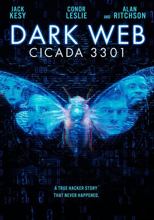 暗网：蝉3301 Dark Web: Cicada 3301 (2020)
