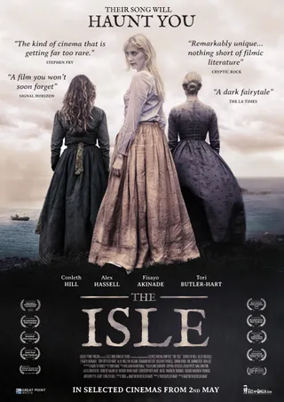 小岛 The Isle (2017)