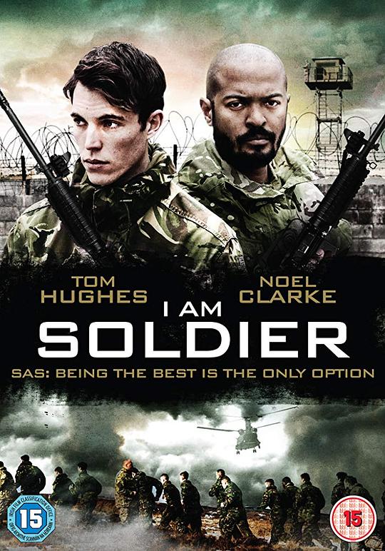 我是战士 I Am Soldier (2014)