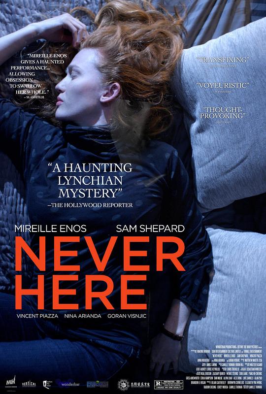 从未在此 Never Here (2017)