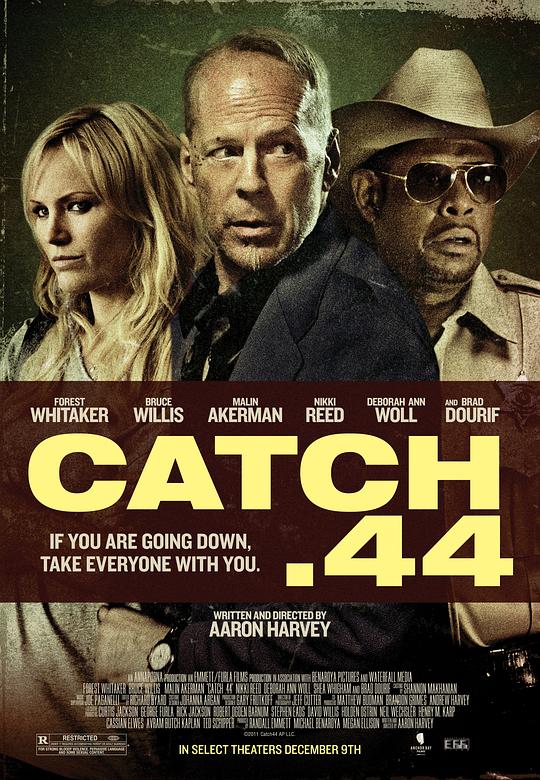 第44条军规 Catch .44 (2011)