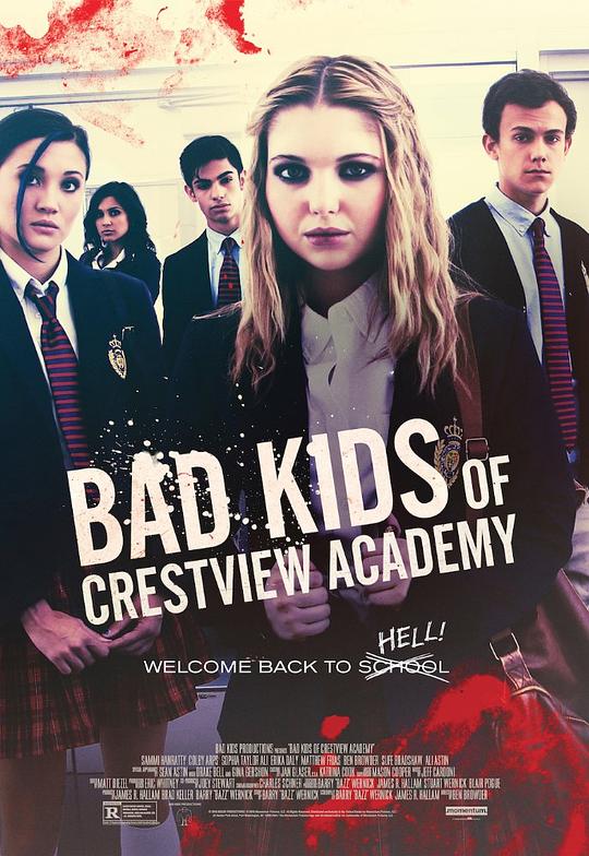 坏孩子下地狱2 Bad Kids of Crestview Academy (2017)