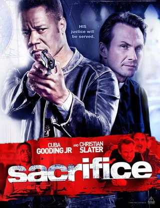 牺牲 Sacrifice (2011)