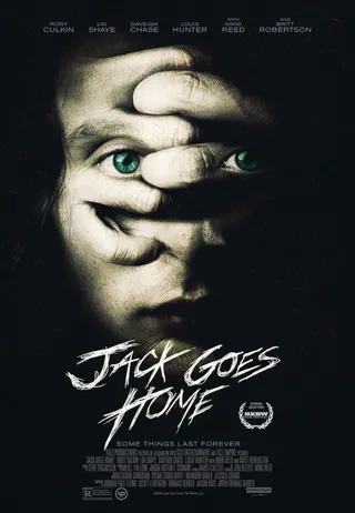 杰克回家了 Jack Goes Home (2016)