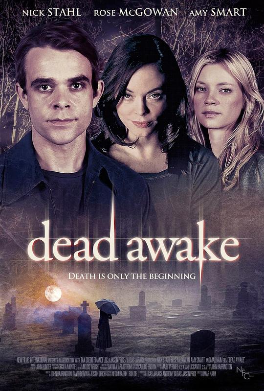 亡命边缘 Dead Awake (2011)