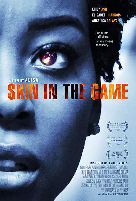 绑定 Skin in the Game (2019)