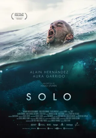 碧海逃生 Solo (2018)