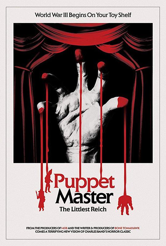 魔偶奇谭：至小帝国 Puppet Master: The Little Reich (2018)