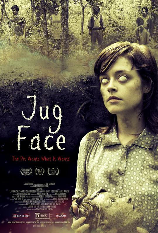 水壶的面孔 Jug Face (2013)