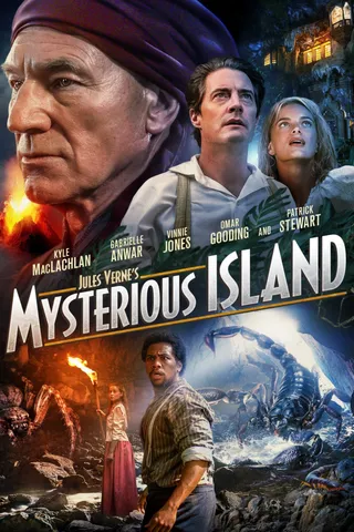 神秘岛 Mysterious Island (2005)