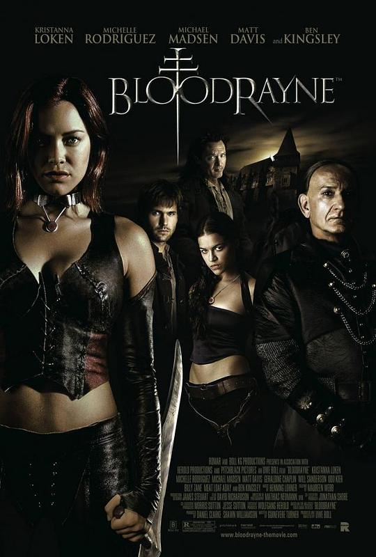 吸血莱恩 BloodRayne (2005)