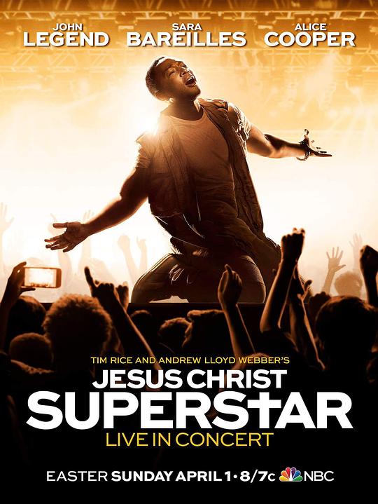 耶稣基督万世巨星现场音乐会 Jesus Christ Superstar Live in Concert (2018)