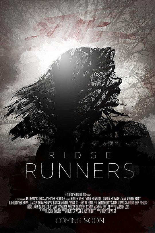 私运之人 Ridge Runners (2018)