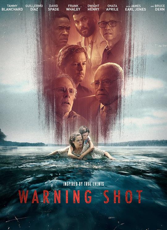 鸣枪警告 Warning Shot (2018)