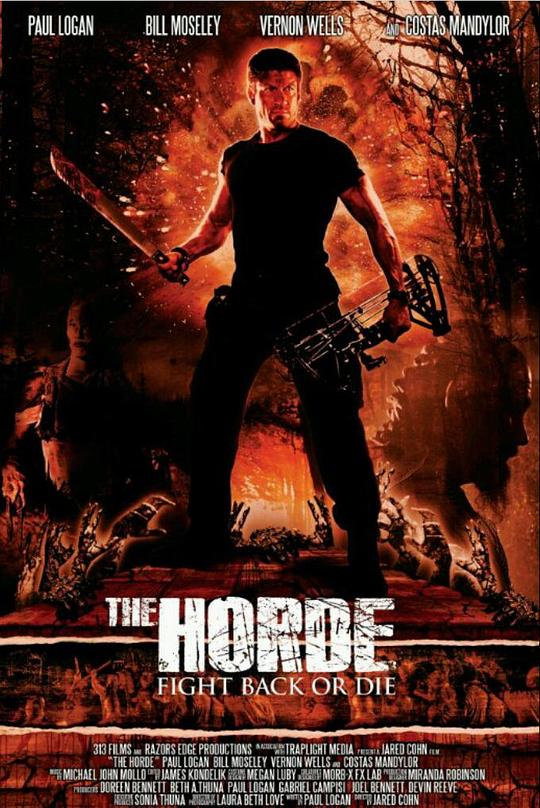 群斗 The Horde (2015)