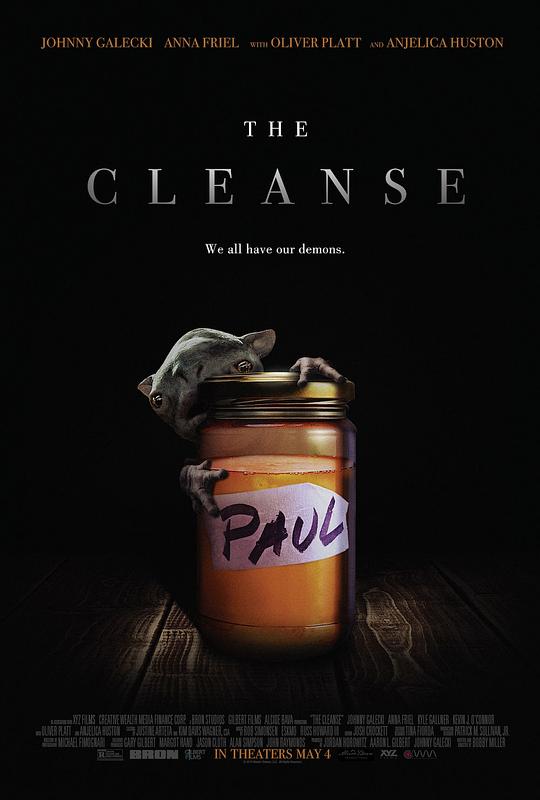 净化大师 The Cleanse (2016)