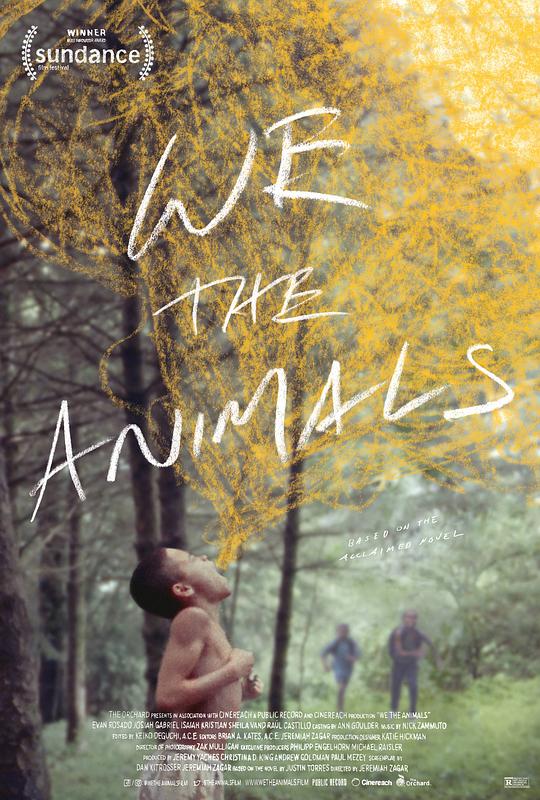 我们，动物 We the Animals (2018)