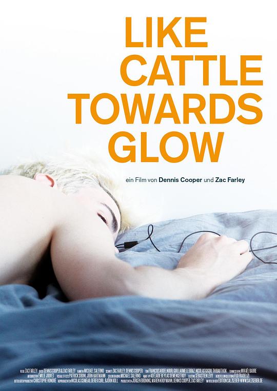 寂寞是光 Like Cattle Towards Glow (2015)